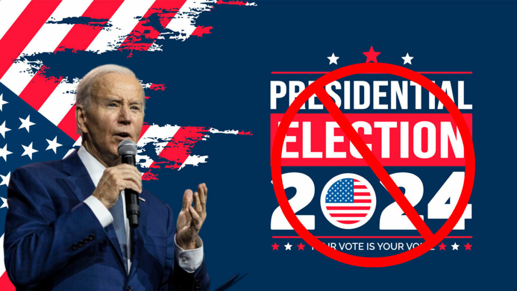 La retirada de Biden provoca un shock en el mercado de memecoins políticos: estos son los ganadores y perdedores