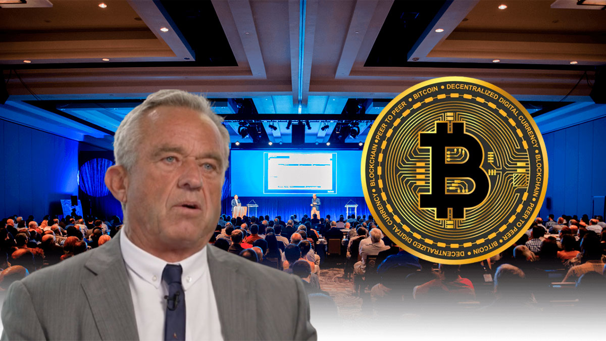 RFK Jr. se mantiene firme sobre el soporte de BTC en la Conferencia Bitcoin 2024: "Totalmente comprometido"
