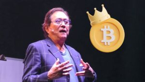 robert kiyosaki bitcoin
