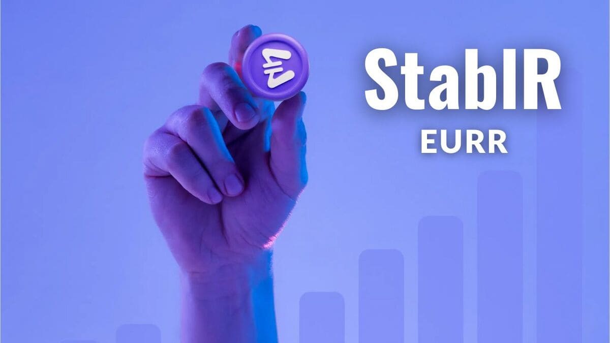 stablecoin eurr stablr