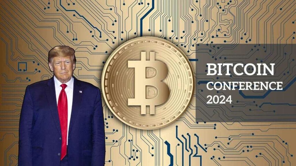 donald trump bitcoin