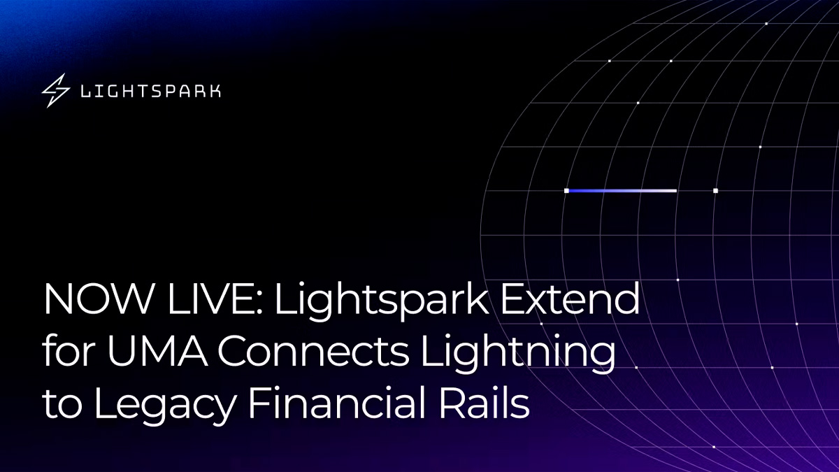 Lightspark Extend presenta pagos de Bitcoin en tiempo real en cuentas bancarias de EE.UU.