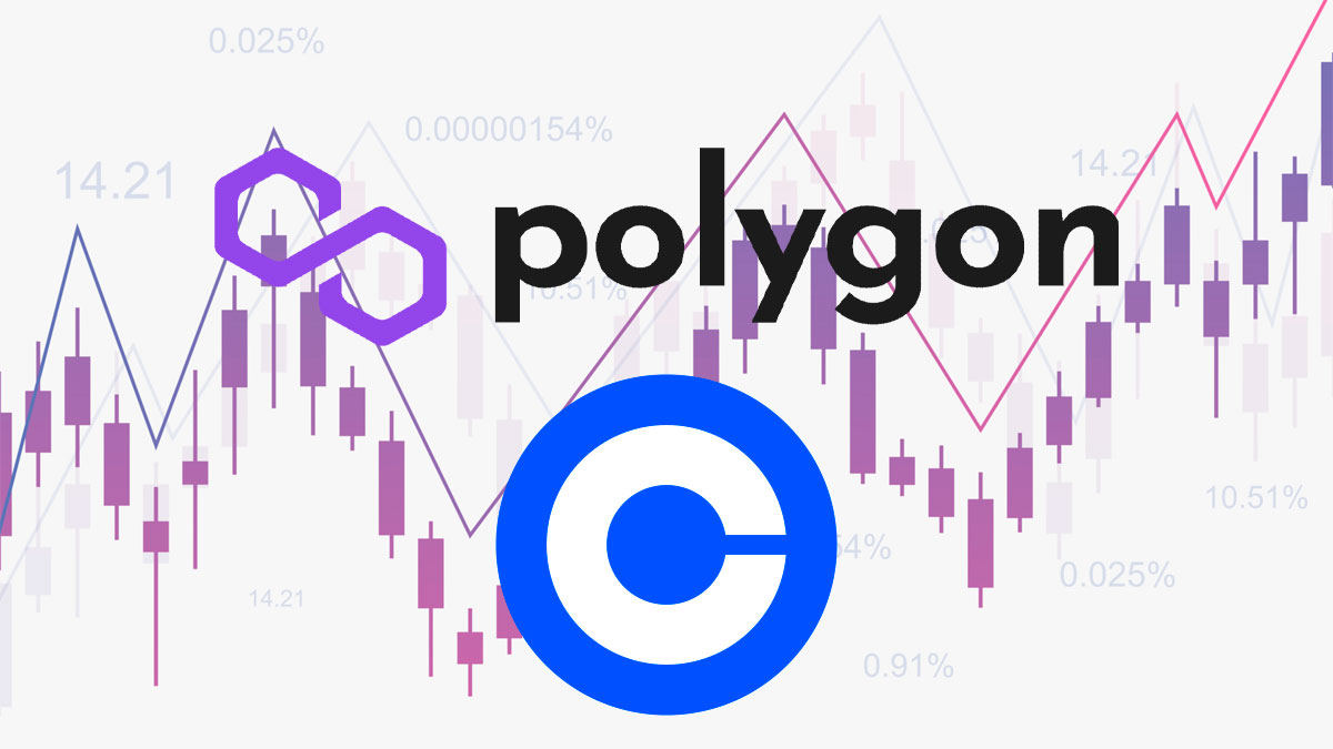 Coinbase respaldará POL en Polygon y Ethereum: ¡MATIC obtiene ganancias de dos dígitos!