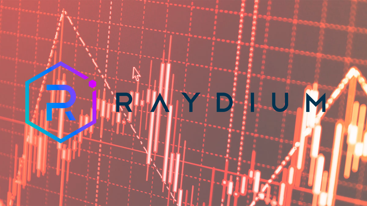 El token RAY de Raydium cae un 6% después del intento fallido de lanzamiento de la memecoin