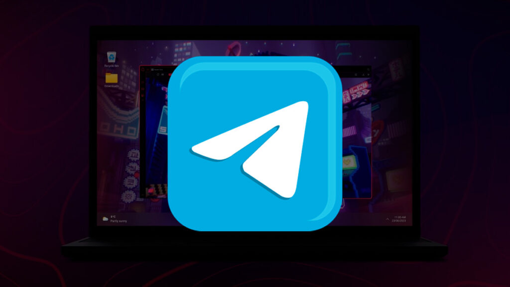 El nuevo navegador de Telegram lleva sitios web descentralizados a 950 millones de usuarios