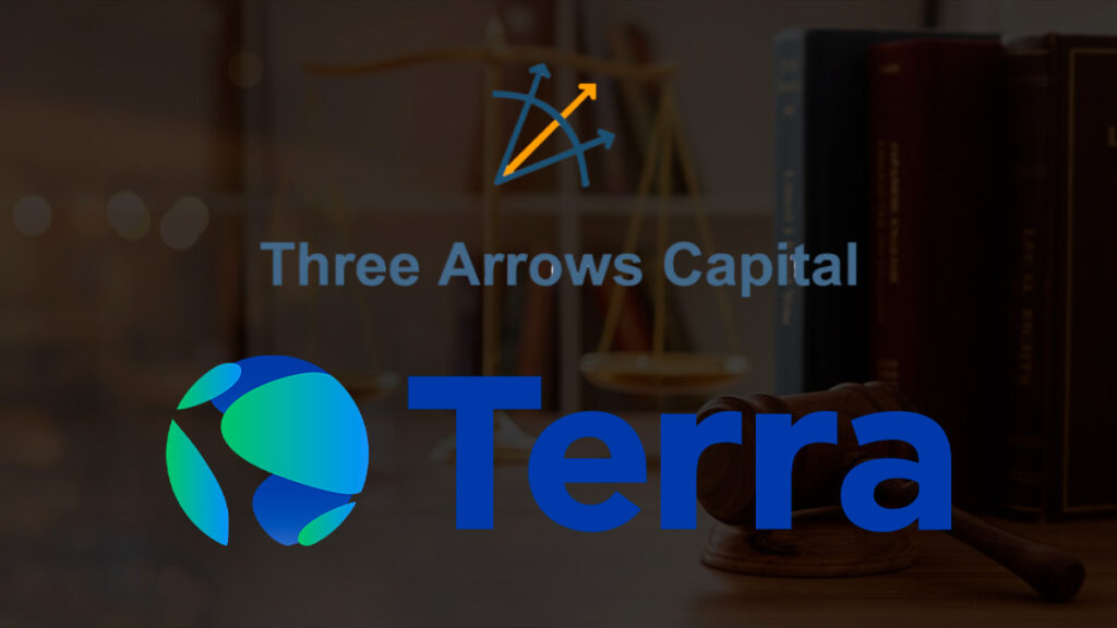 Three Arrows apunta a una indemnización de $1.3 mil millones de TerraForm debido a la caída de Luna en 2022