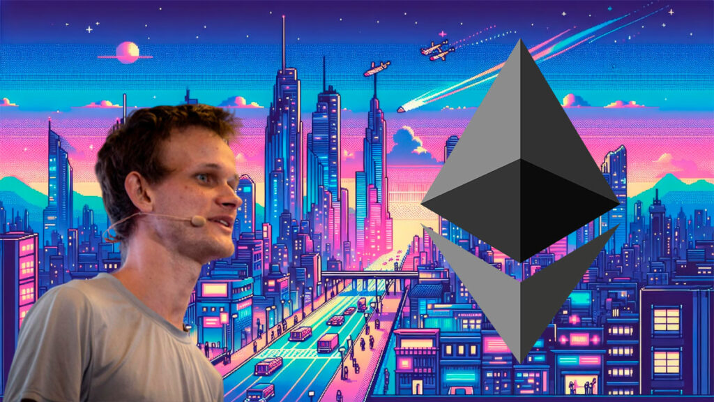 Vitalik Buterin sobre el futuro de Ethereum: facilidad de uso para todos sin dejar de ser fiel a los valores fundamentales