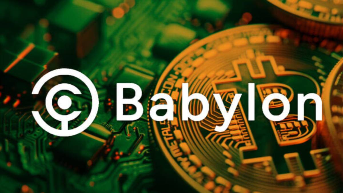 Babylon Lanza el Staking de Bitcoin Auto-Custodiado con el Lanzamiento de la Red Principal