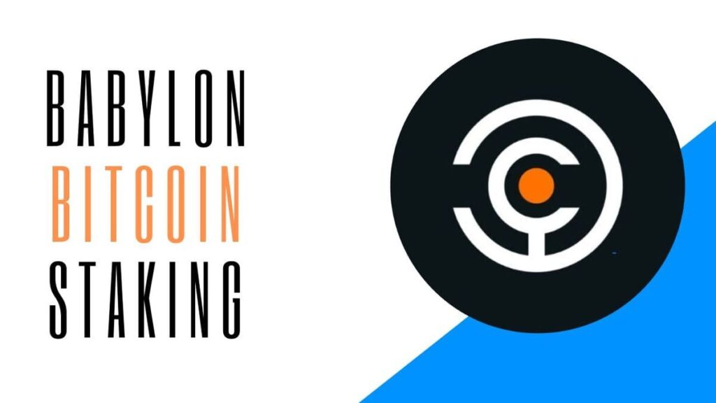 bitcoin staking babylon