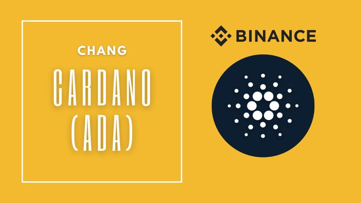 binance cardano ada