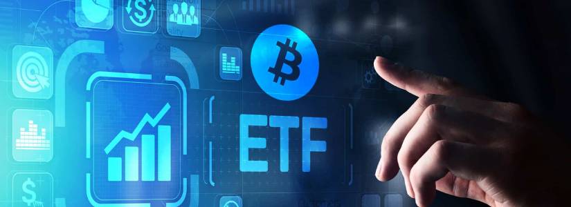 Volumen de Operaciones de los ETFs de Bitcoin Se Dispara a Más de $1 Mil Millón en Pocos Minutos Durante la Caída del Mercado