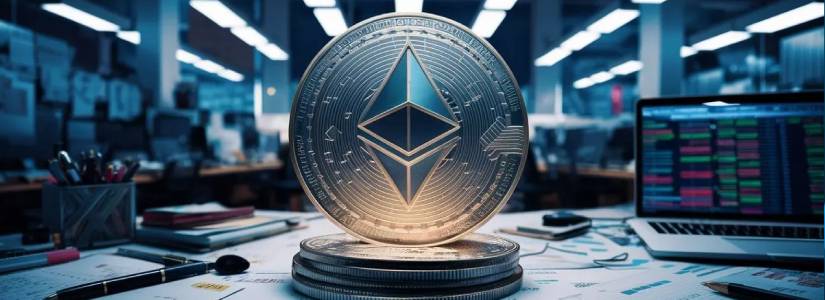 ETFs de Ether Registran Gran Salida de Capital en Medio de la Caída del Mercado Cripto, Poniendo Fin a Racha Positiva de Tres Días