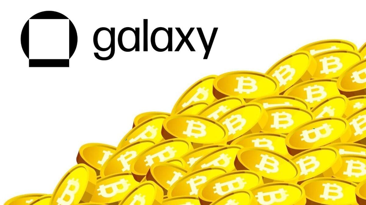 galaxy digital bitcoin