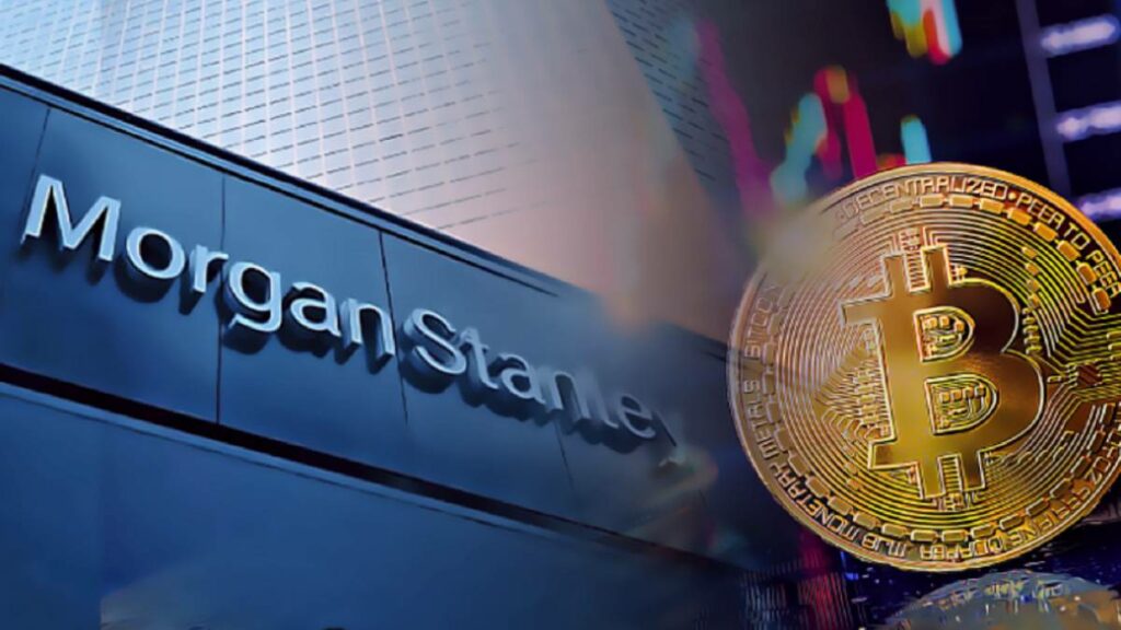 Morgan Stanley Se Convierte en el Primer Gran Banco de Wall Street en Ofrecer ETFs de Bitcoin a Clientes Elegibles