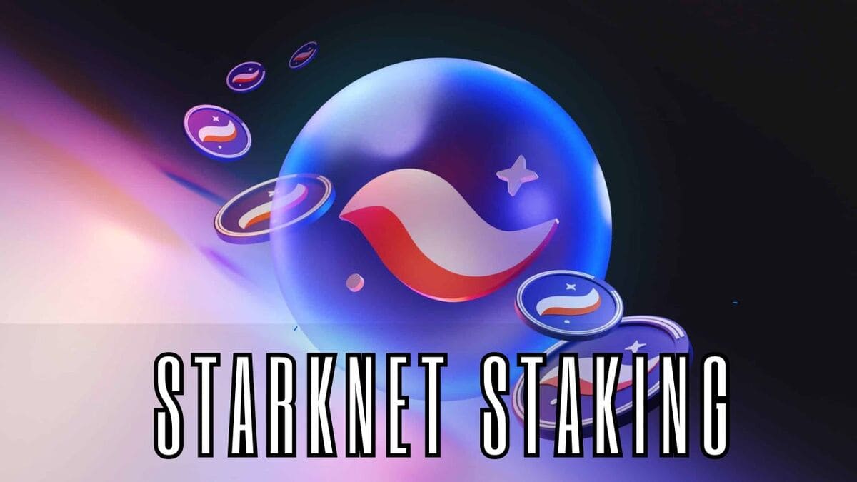 starknet staking