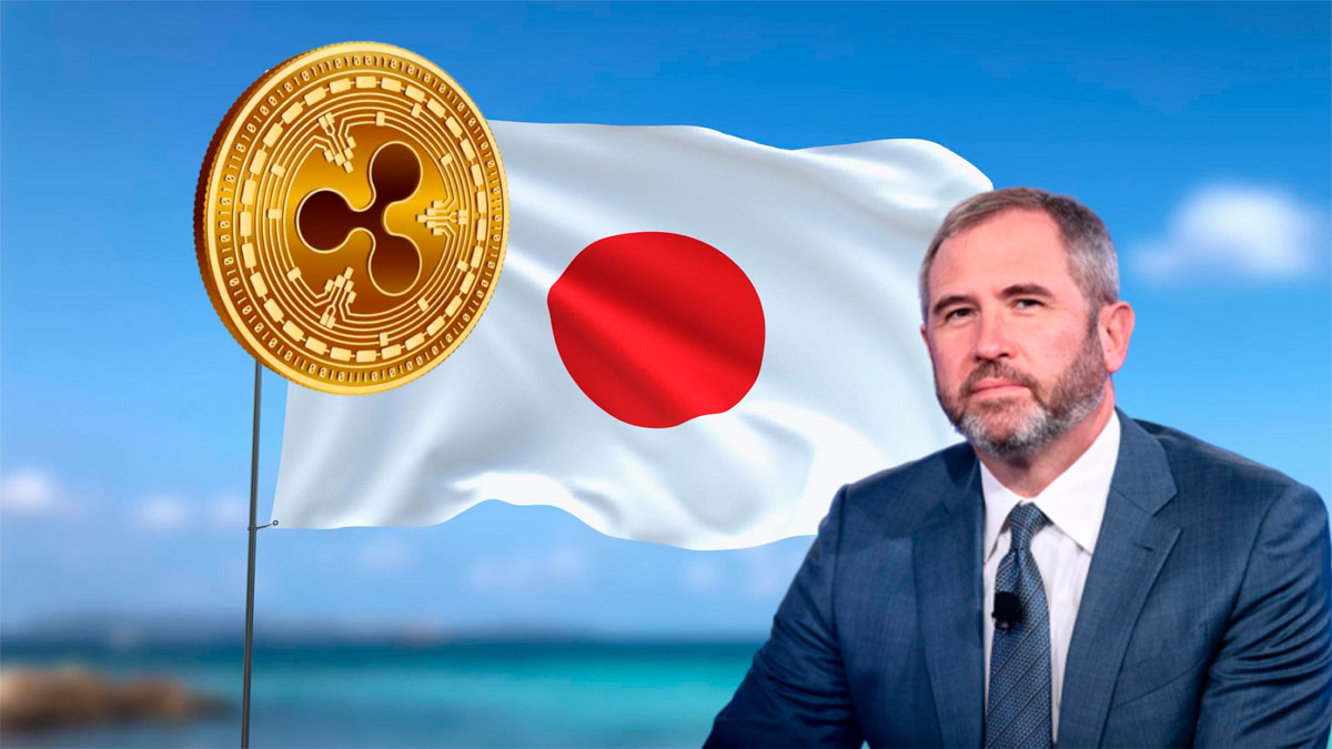 Brad Garlinghouse confirma el lanzamiento de la stablecoin de Ripple en Japón: ¿será la expansión global lo próximo?