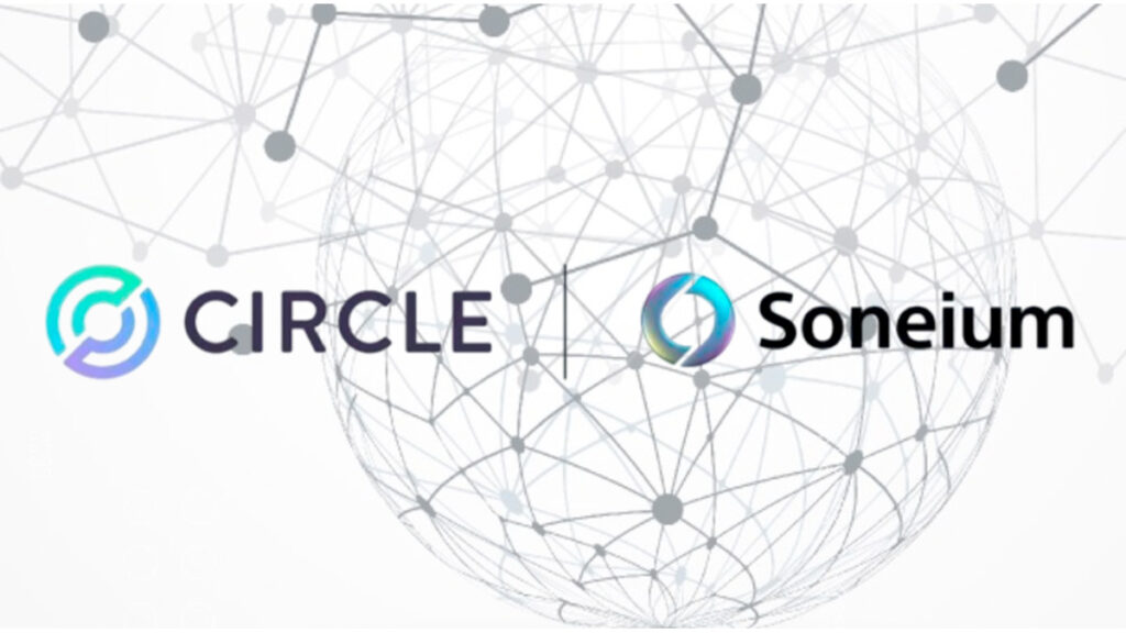 Soneium integra USDC para mejorar la transferencia de valor en la blockchain Layer-2 de Sony