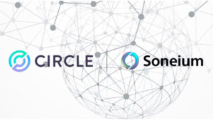 Soneium integra USDC para mejorar la transferencia de valor en la blockchain Layer-2 de Sony