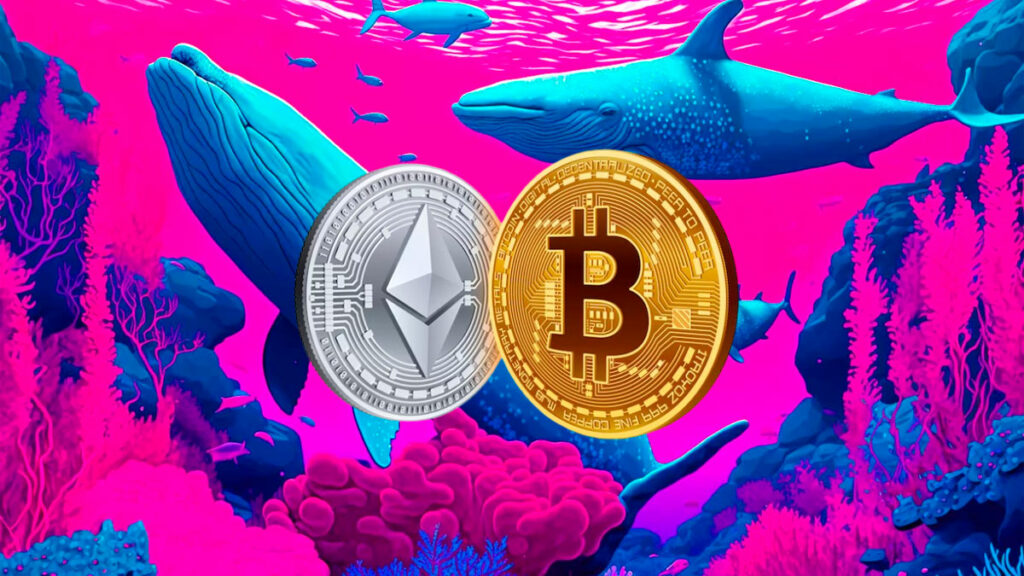 Las cripto whales reducen su actividad: lo que podría significar para el mercado