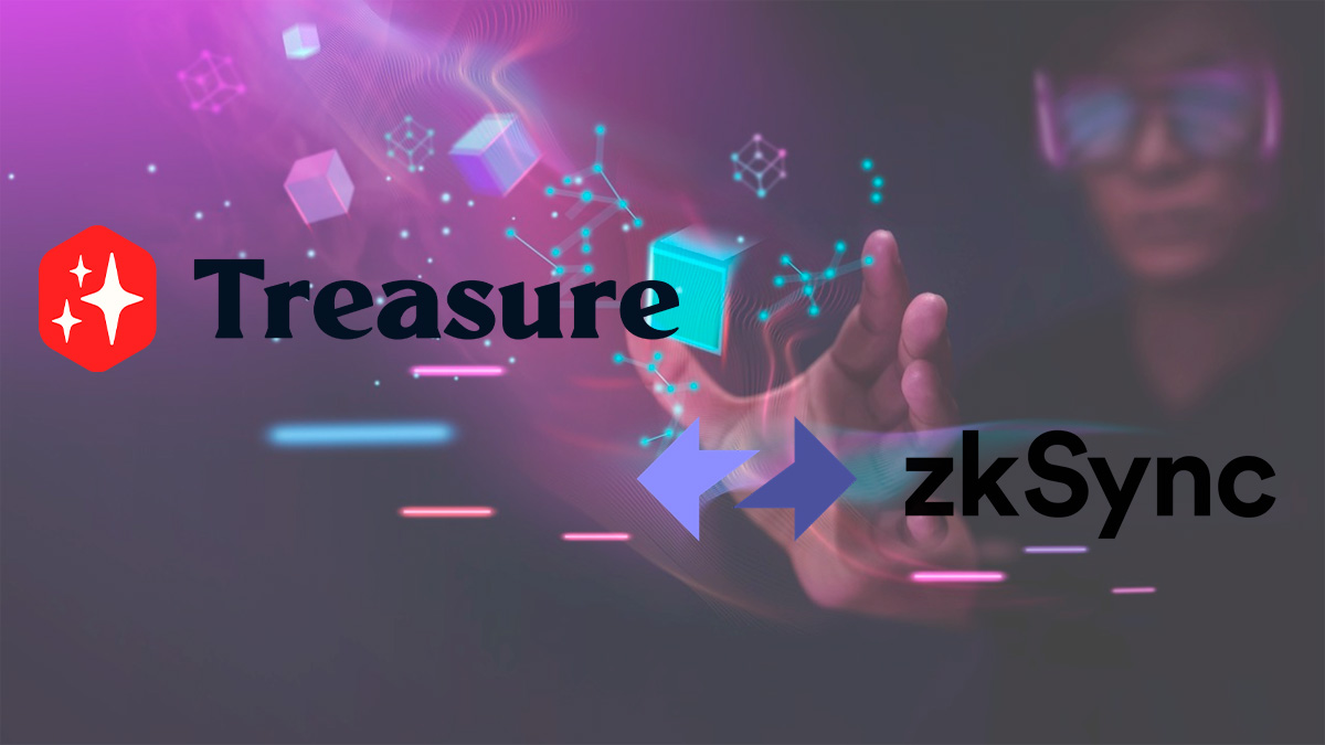 Treasure DAO migrará de Arbitrum a ZKsync tras la votación de la comunidad