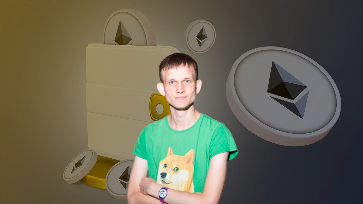 La venta masiva de 760 ETH de Vitalik Buterin genera inquietud en medio de una caída del 20% en la liquidez