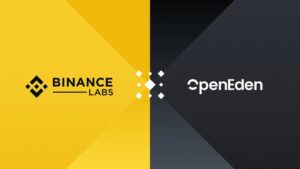 binance labs openeden