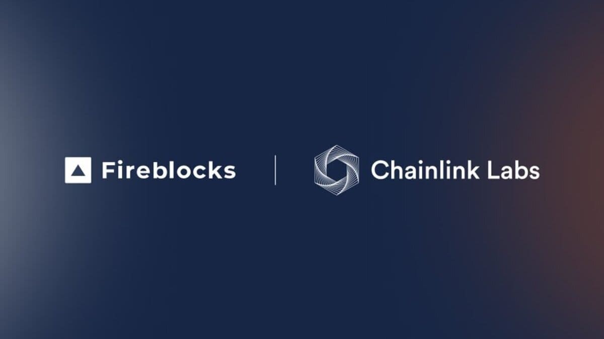 chainlink stablecoins fireblocks