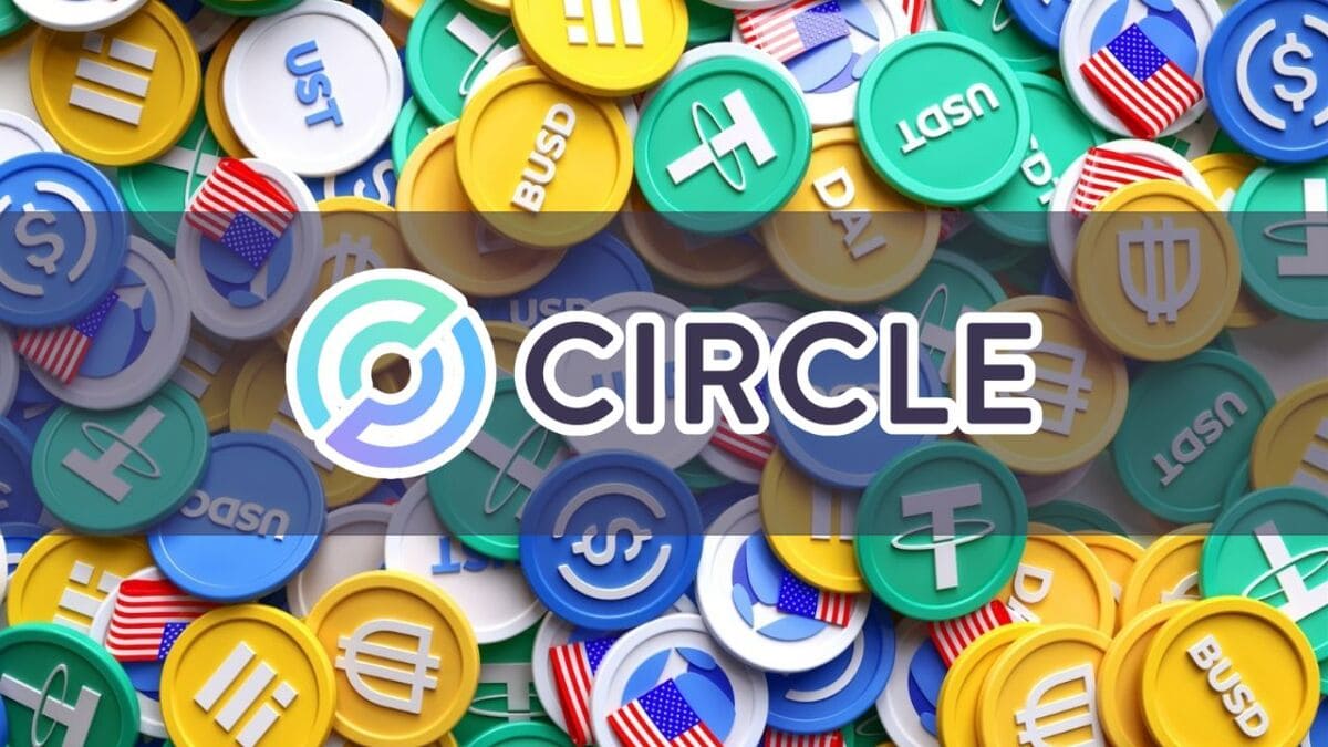 circle stablecoins usdc