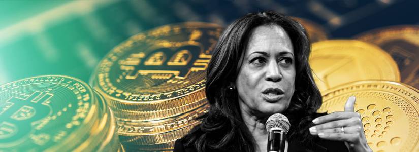 Harris Promete Apoyo a la IA, Criptomonedas y Protección del Inversor en Nuevas Políticas Económicas