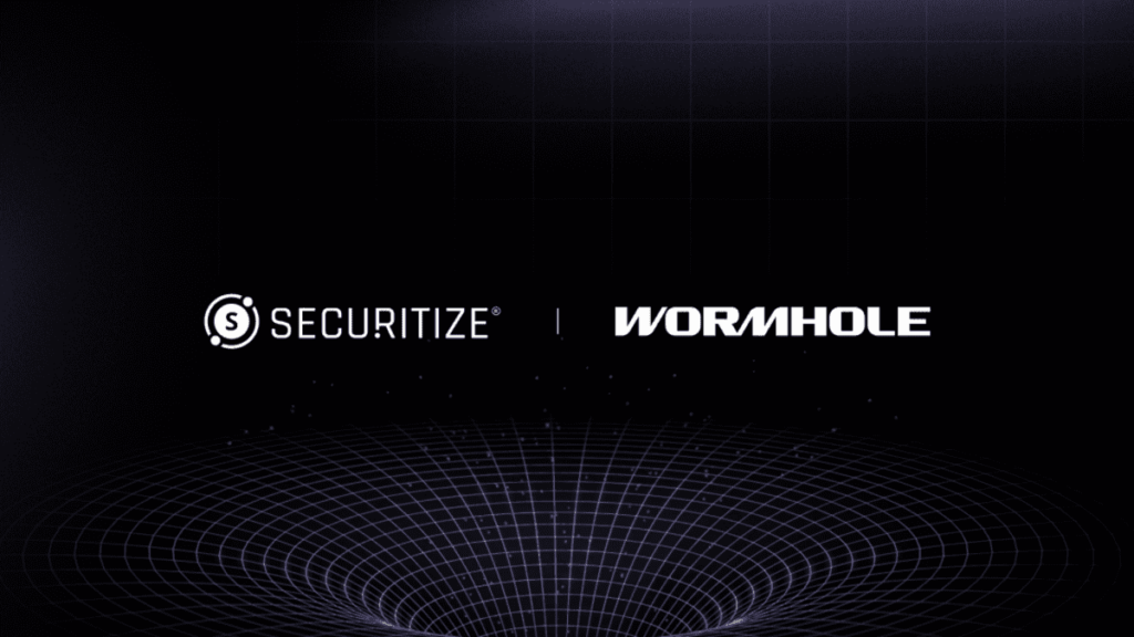 securitize wormhole featured