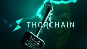 RUNE en Declive A pesar del Éxito de la Bifurcación de THORChain