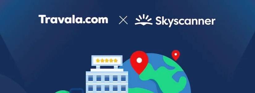 Skyscanner Adds Travala: Expands Travel Options with Cryptocurrency Payments for Hotels Worldwide