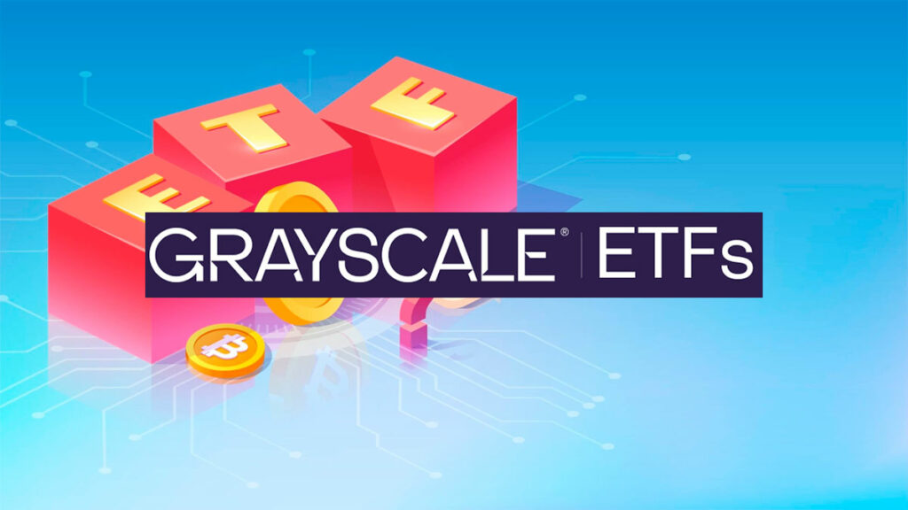 Grayscale espera la aprobación de la SEC para un importante ETF multicriptomoneda