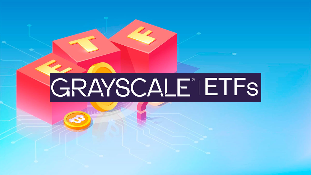 Grayscale espera la aprobación de la SEC para un importante ETF multicriptomoneda