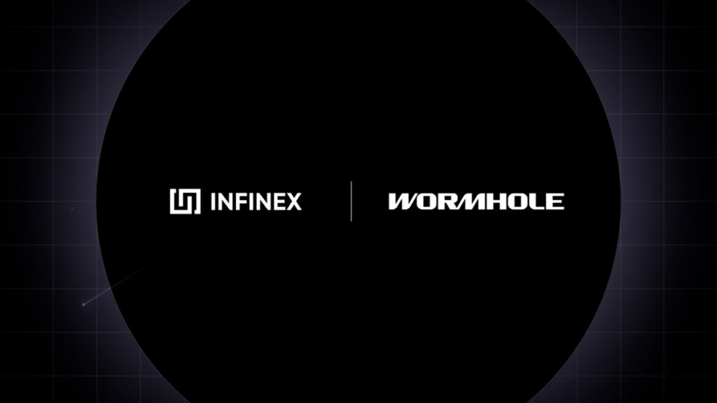 Wormhole se asocia con Infinex para una infraestructura DeFi multicadena y recauda $65 millones mediante la venta de NFT