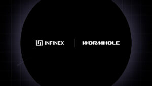 Wormhole se asocia con Infinex para una infraestructura DeFi multicadena y recauda $65 millones mediante la venta de NFT