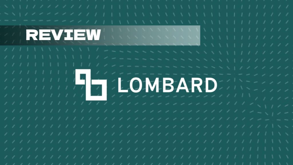 Qué es y Cómo Funciona Lombard Finance