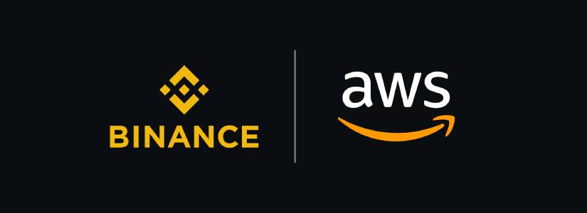 Binance Partners with Amazon Web Services to Optimize User Registration and Efficiency