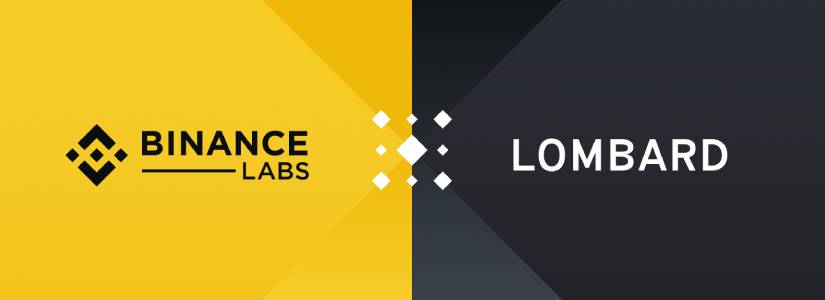 Binance Labs Invests  alt=