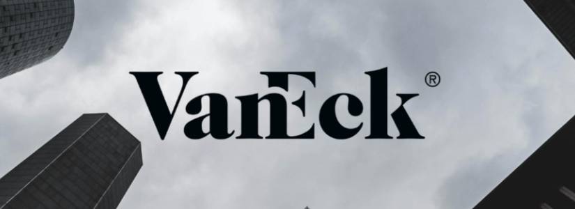 VanEck Launches  Million Fund to Develop Cryptocurrencies Asset Tokenization and Artificial Intelligence