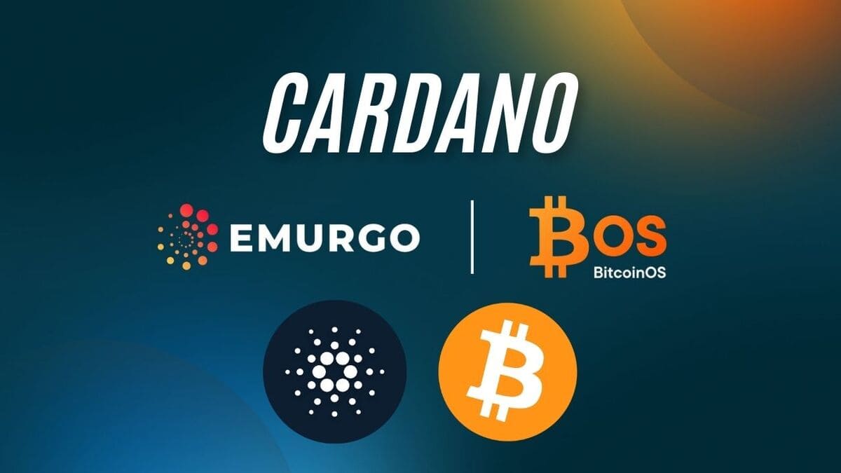 Cardano se Convierte en la Primera Blockchain en Usar BitcoinOS para Lograr una Integración Fluida de BTC en DeFi - Crypto Economy ESP