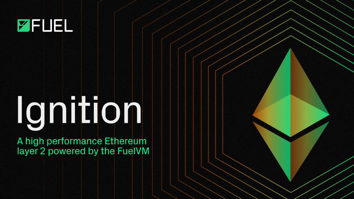 Fuel Labs Lanza la Red Principal de Ignition de Alto Rendimiento con FuelVM