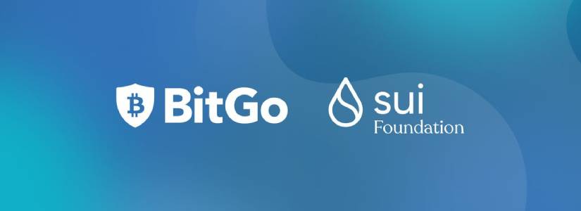 BitGo Adds Custody for Sui Naming Service and DeepBook but SUI Token Plunges