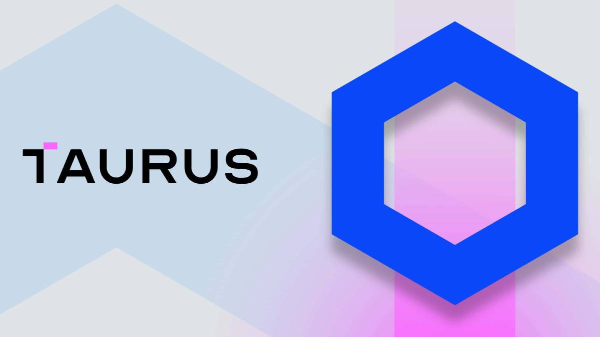 Taurus y Chainlink Colaboran para Impulsar el Crecimiento Institucional en Activos Tokenizados