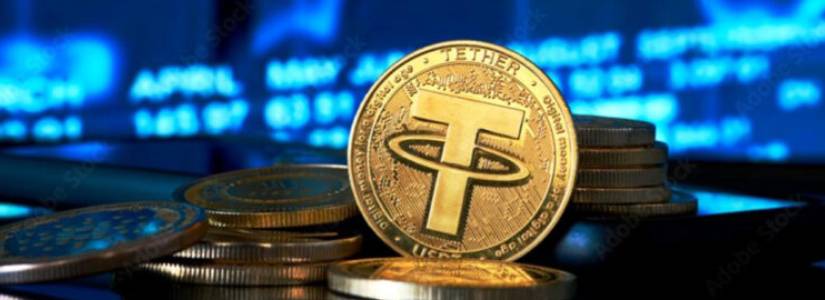 Tether en conversaciones iniciales sobre tokens de boro basados en blockchain e intercambio digital