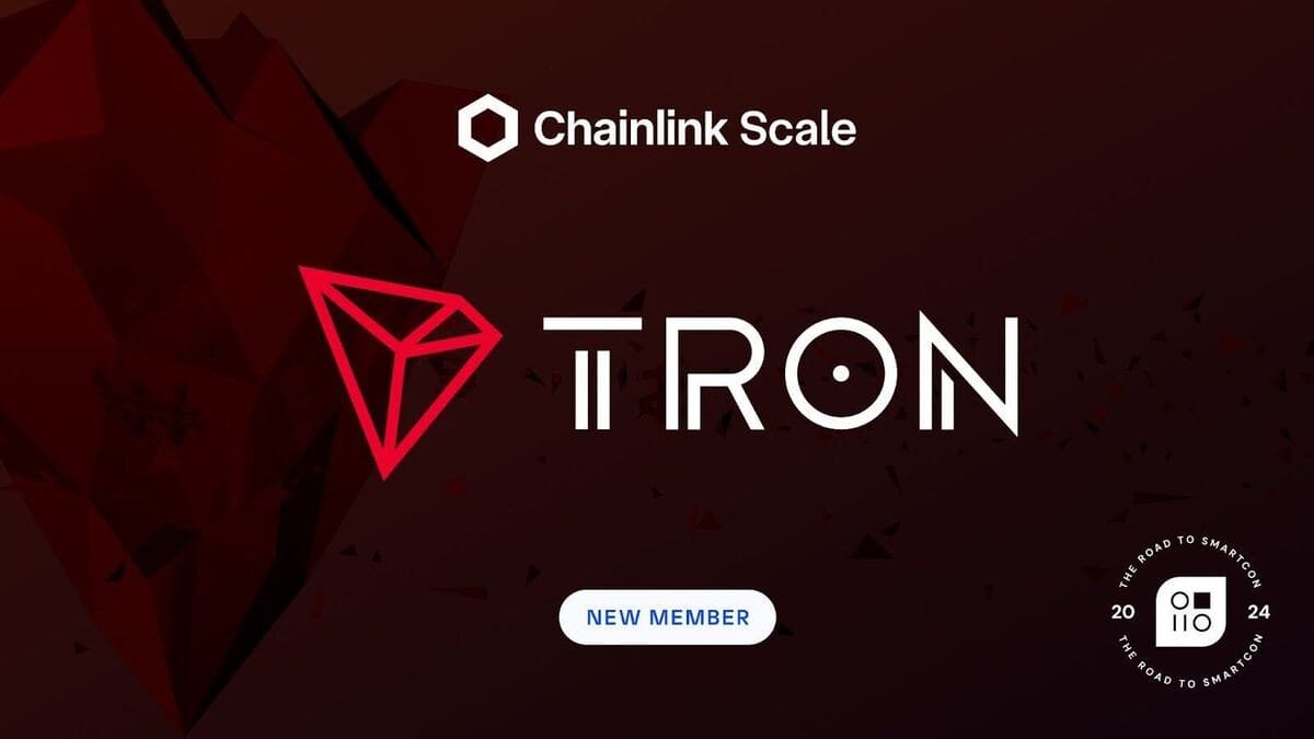 tron dao chainlink ftr