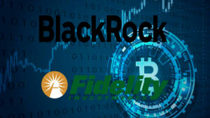 BlackRock y Fidelity lideran las entradas de $622 millones en los Spot ETFs de Bitcoin mientras las operaciones alcanzan un nuevo máximo