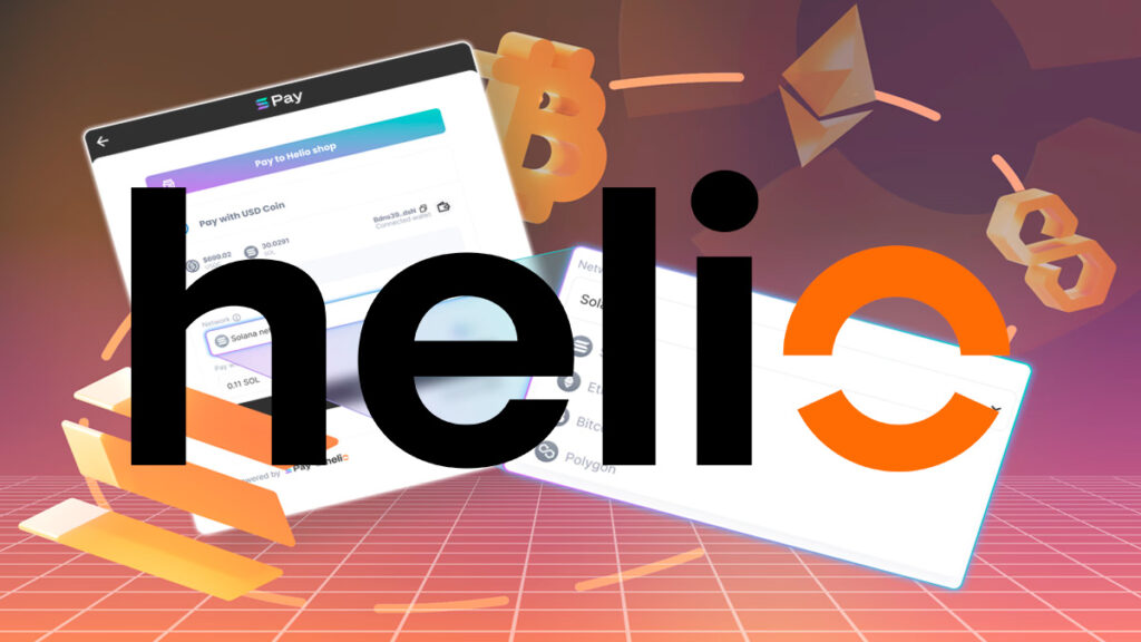 Helio Pay mejora la integración de Solana Pay en Shopify y añade opciones de Bitcoin y Ethereum