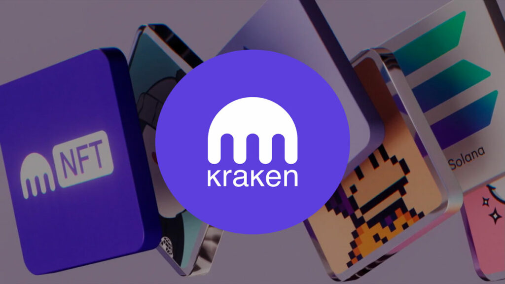 Kraken cierra su mercado de NFT: gran cambio para el lanzamiento de la blockchain en 2025