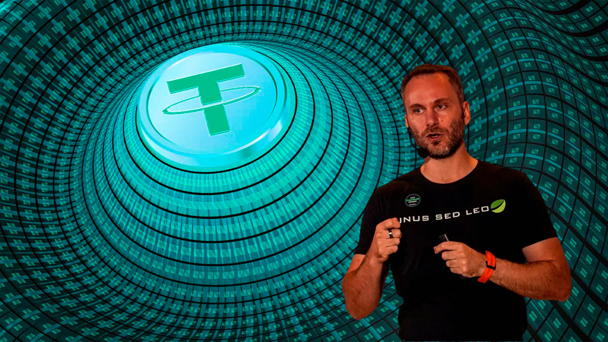 Paolo Ardoino Revela la Verdad Acerca del Lanzamiento de una Blockchain Oficial de Tether